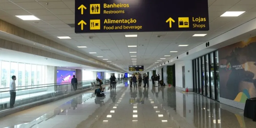 De acordo com o Ministério do Turismo, o aumento representa um respiro no segmento prejudicado pela pandemia. 