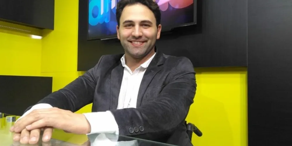 Felipe Passos (PSDB) encaminhou moção de apelo ao prefeito Marcelo Rangel (PSDB) 