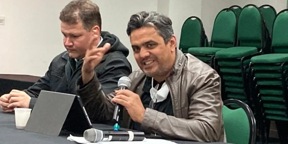 Fábio Lima substitui Nilton Cesar Bahls na liderança da equipe responsável pela captação e manutenção de investimentos em Ponta Grossa. Objetivo inicial é viabilizar porto seco.