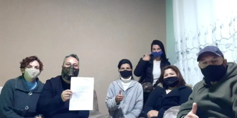 Abaixo-assinado foi encaminhado para a AMTT com uma forma de pedir mais segurança aos moradores da região