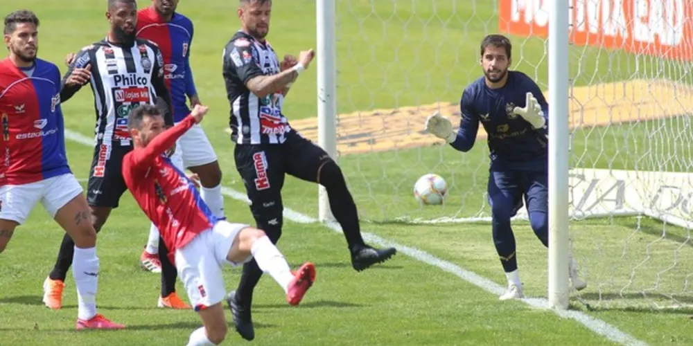 O Fantasma termina a rodada na terceira colocação da competição com 9 pontos, tendo duas vitórias e três empates