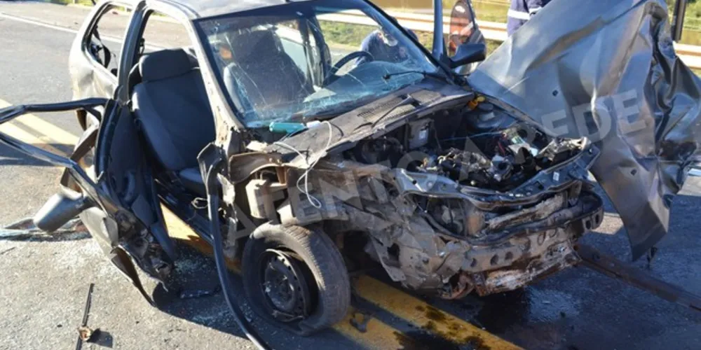 Além das duas mortes, outras 11 pessoas ficaram feridas no acidente ocorrido em Ortigueira