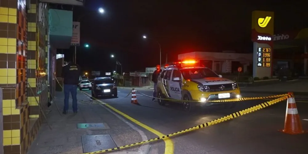 Imagem ilustrativa da imagem Fim de semana é marcado pela violência em PG