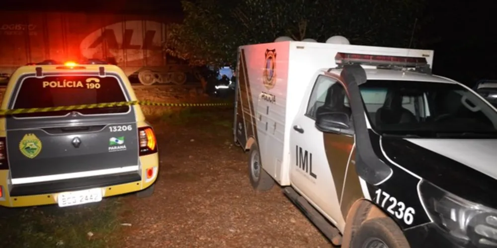 Imagem ilustrativa da imagem IML identifica idoso morto após ser atropelado por trem em PG