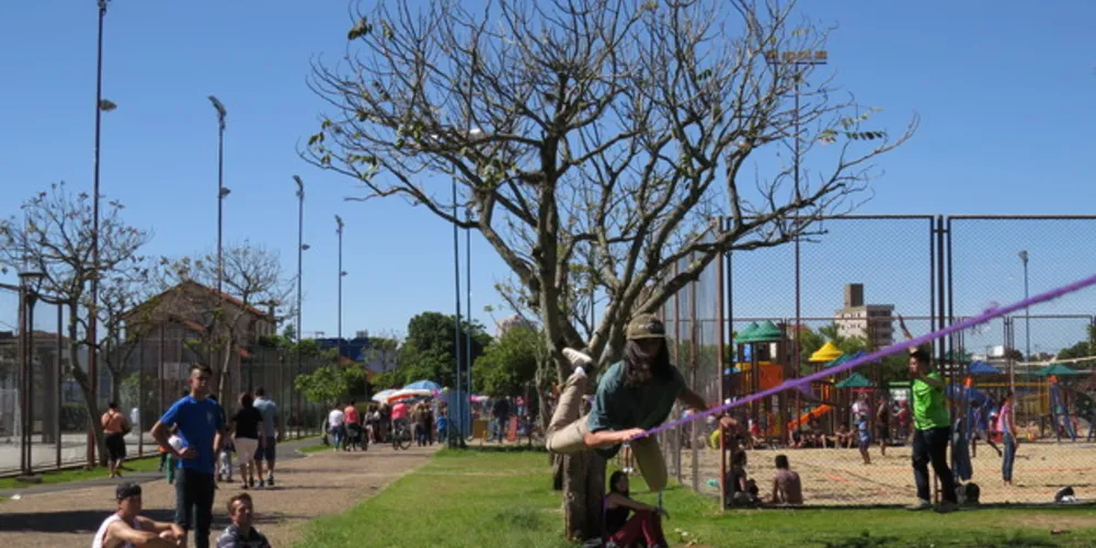 Altas temperaturas voltam a partir de sexta-feira (28), em Ponta Grossa
