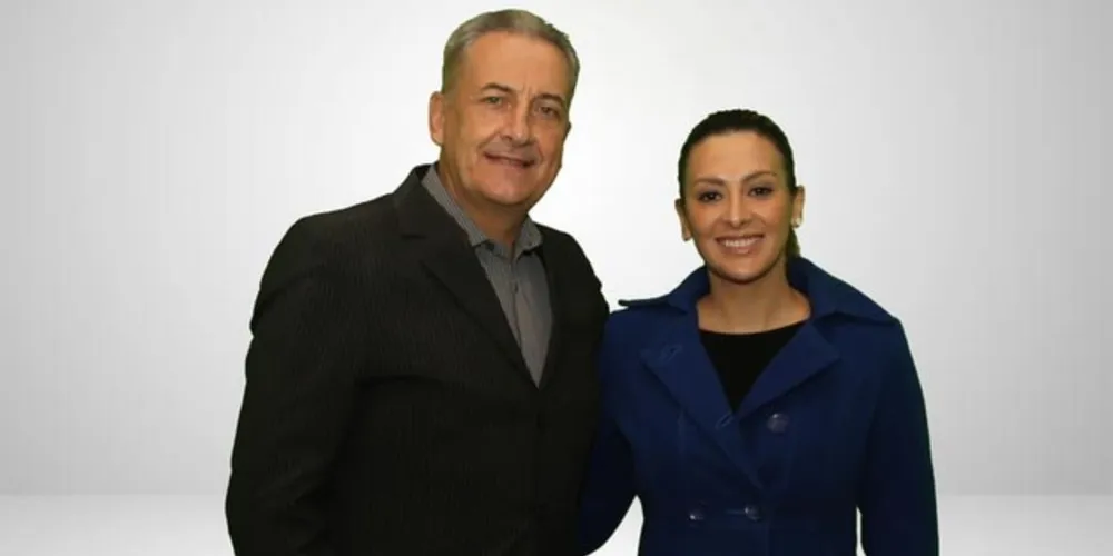 Joce e Mabel tem grupo político na cidade e devem participar do pleito em 2020, direta ou indiretamente