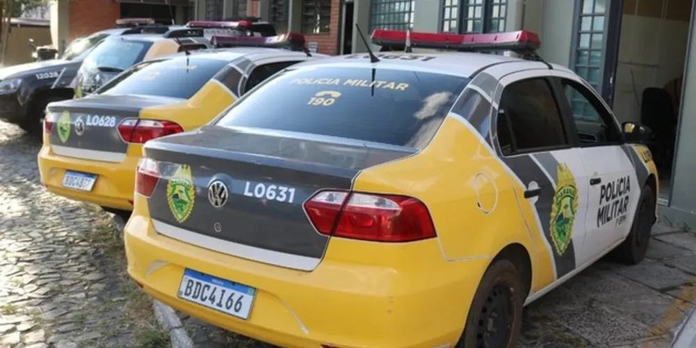 Caso foi atendido pela Polícia Militar;