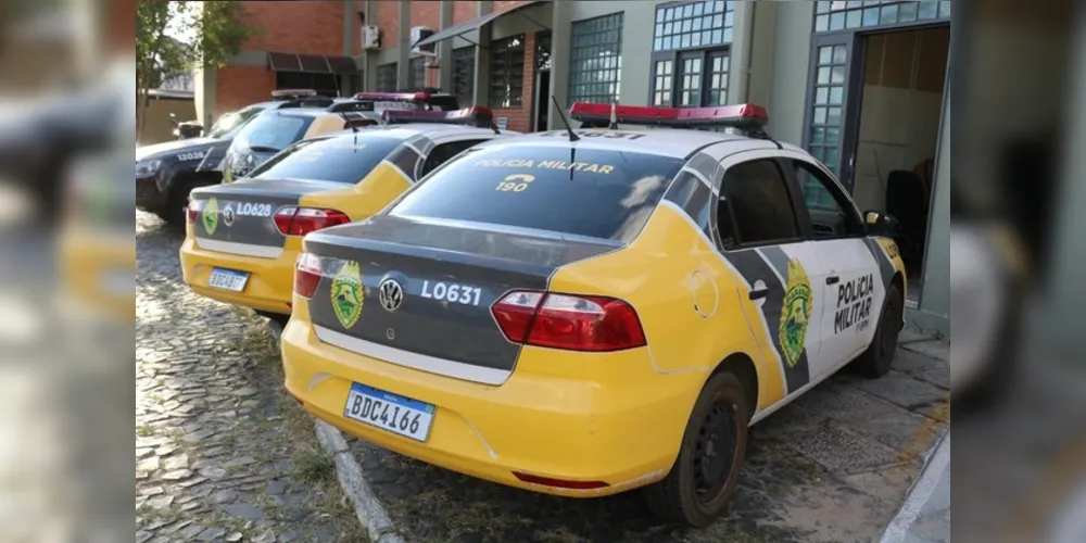 Caso foi atendido pela Polícia Militar;