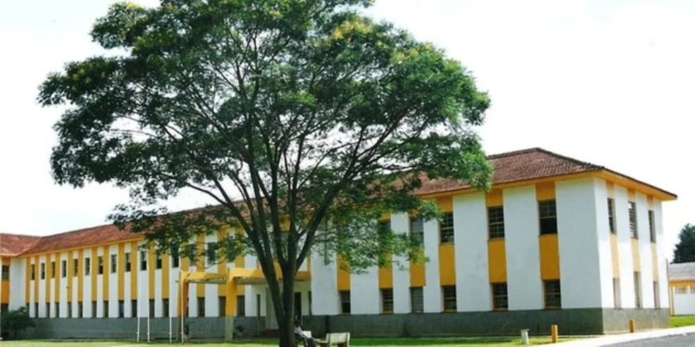 Local era um seminário e chegou a ficar sob responsabilidade de uma faculdade privada