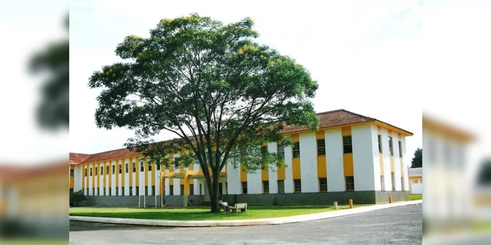 Local era um seminário e chegou a ficar sob responsabilidade de uma faculdade privada
