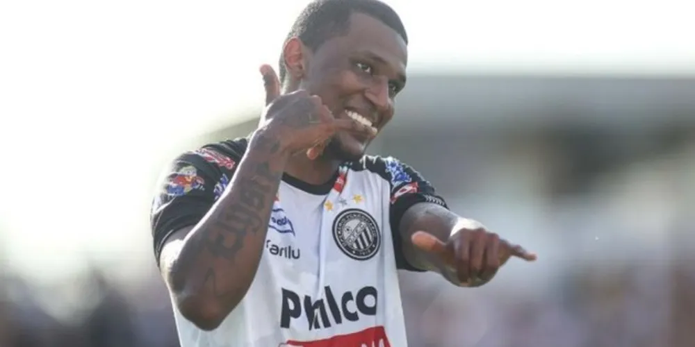 Atacante do Operário, Douglas Coutinho esta sendo sondado pela diretoria do Grêmio.