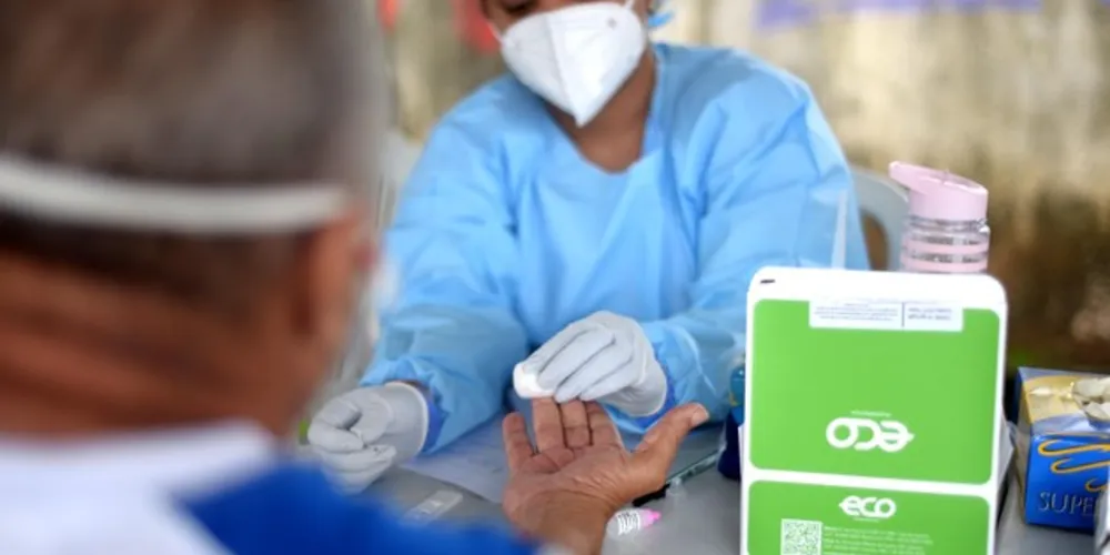 O número de pacientes recuperados está em 2.908.848 e já representa 78% das pessoas que estiveram doentes.