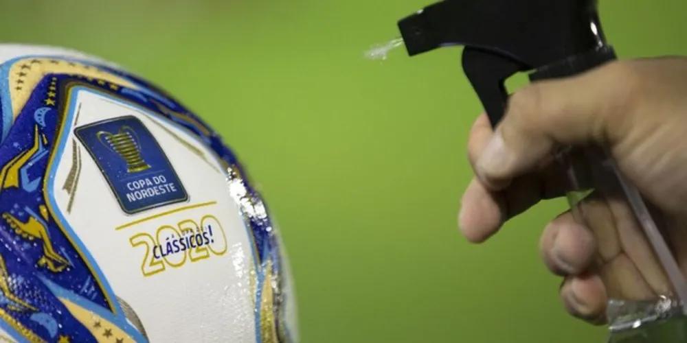 Jorge Pagura afirma que diretrizes de saúde para o futebol são avaliadas diariamente