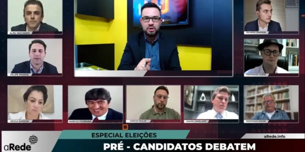 Live teve a duração de 2h48