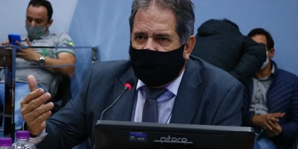 Vereador acredita que Prefeitura tem recursos para investir na obra