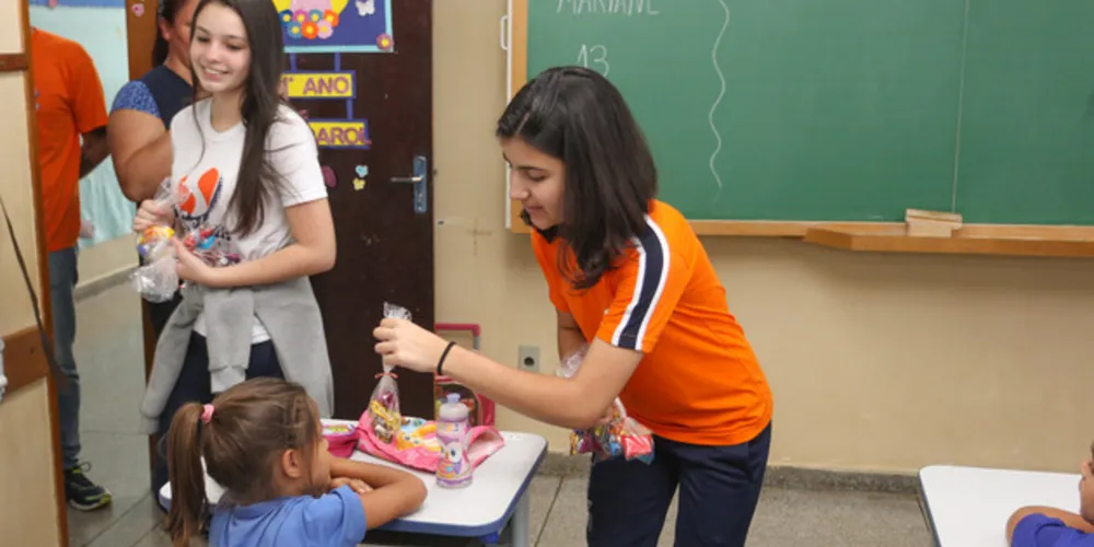 As arrecadações serão destinadas ao projeto Tampinha do Bem, à Rota da Fraternidade e para outras entidades do município.