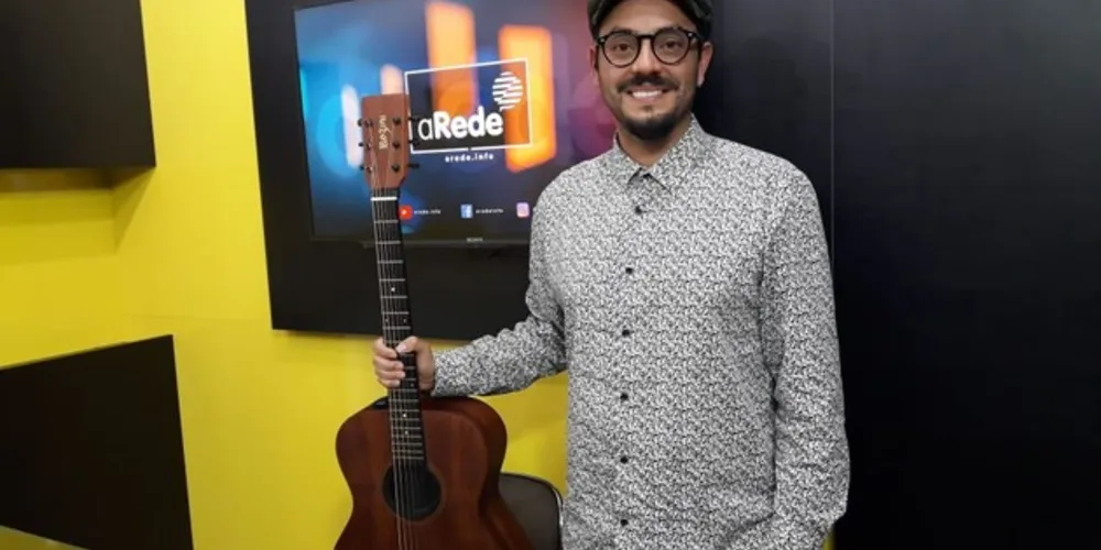 Imagem ilustrativa da imagem Músico de PG lança single nesta sexta-feira