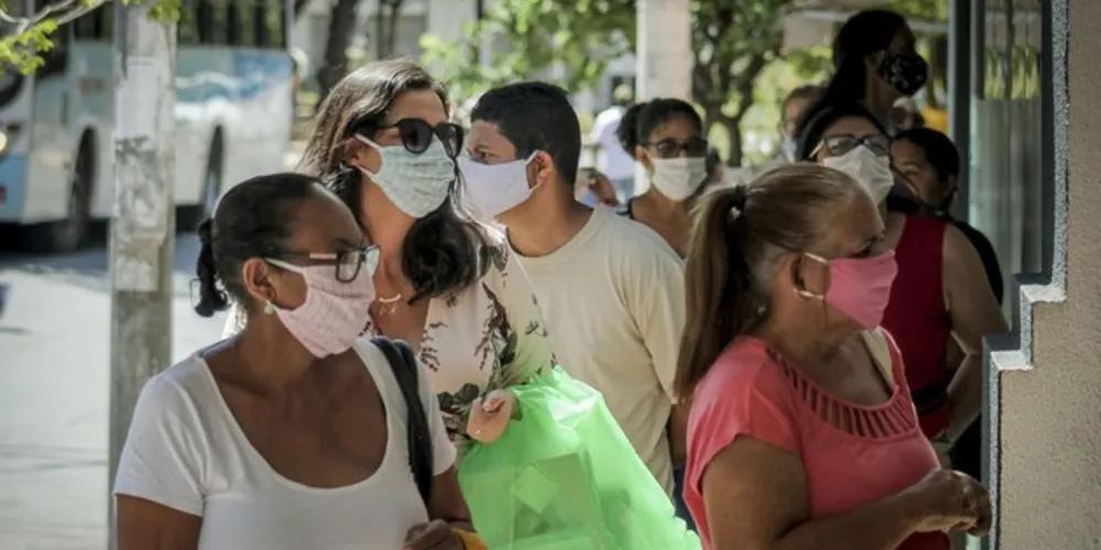 Cerca de 4,7 milhões continuava afastada entre os dias 2 e 8 deste mês