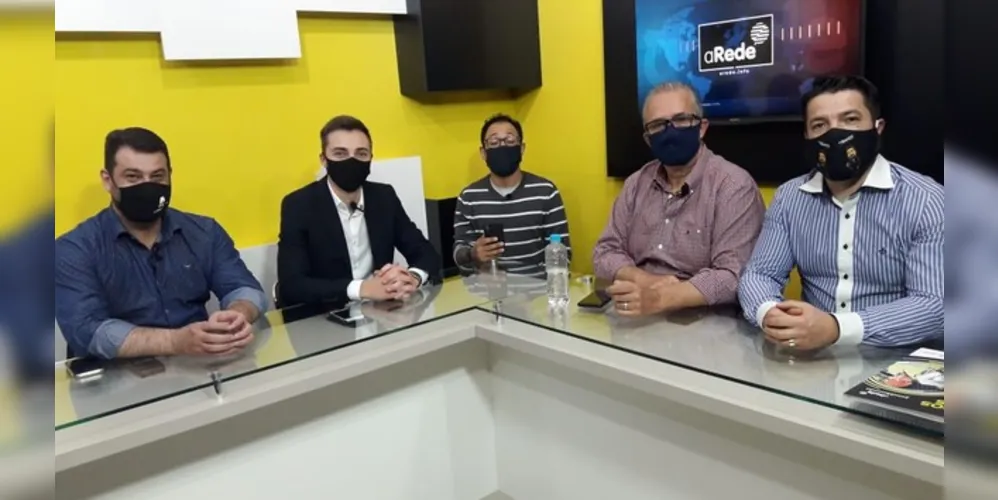 Imagem ilustrativa da imagem ‘Republicanos’ reúne cúpula e dá aval à candidatura de Zampieri