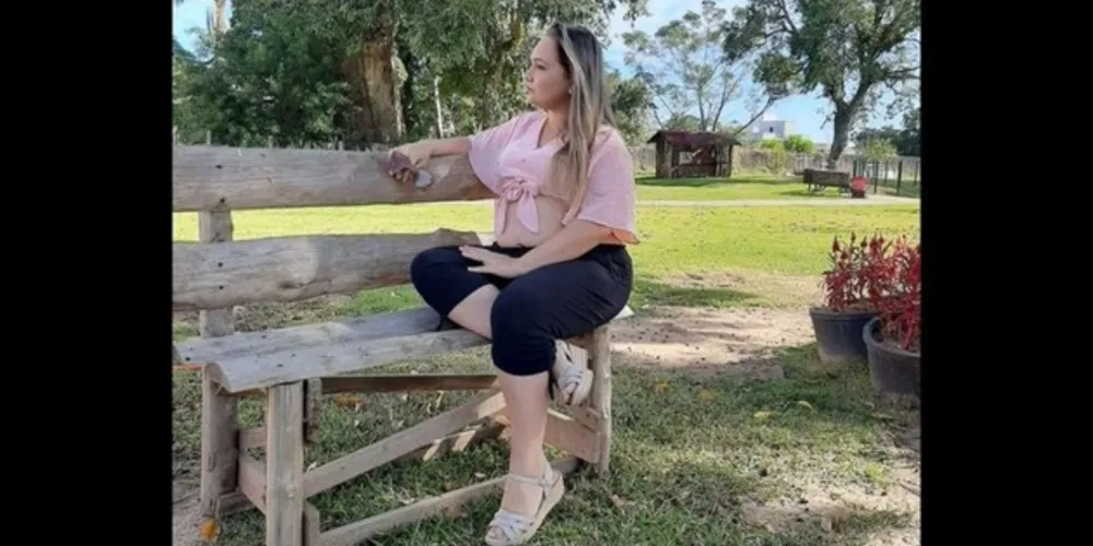 Flavia Godinho Mafra foi assassinada nesta quinta-feira (27)