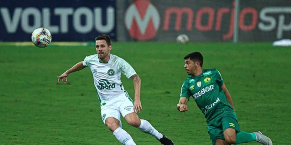 Gols da virada foram marcados nos acréscimos do jogo desta sexta