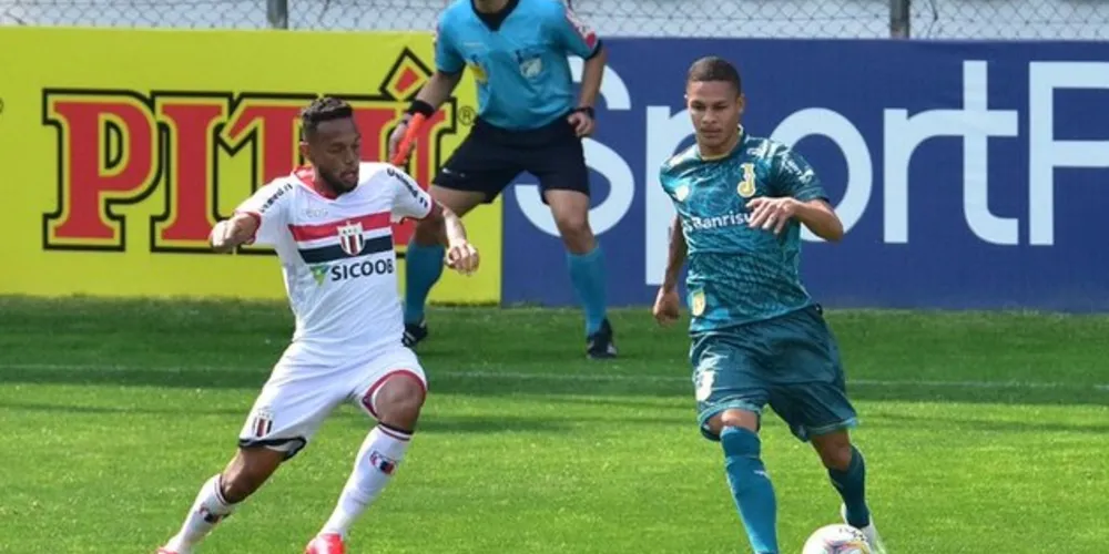 Equipes não conseguiram balançar as redes no Alfredo Jaconi neste sábado