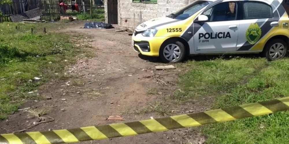 Imagem ilustrativa da imagem Homem é morto com tiro na cabeça em Castro