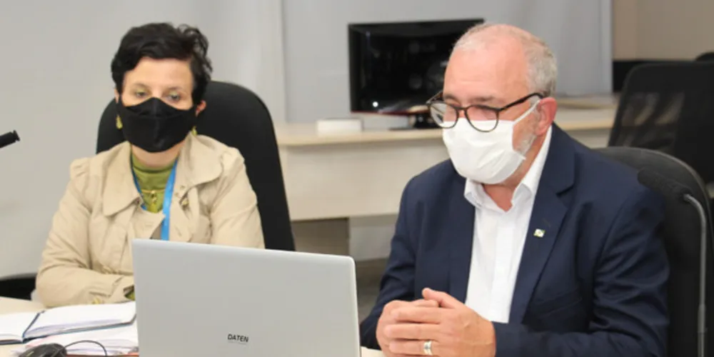 As apresentações serão às 14 horas, no canal do Youtube da Secretaria.
