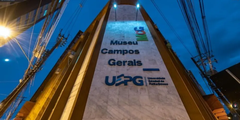 Evento do Museu Campos Gerais ocorre de forma online, com debates sobre estratégias de associação, pesquisa e digitalização