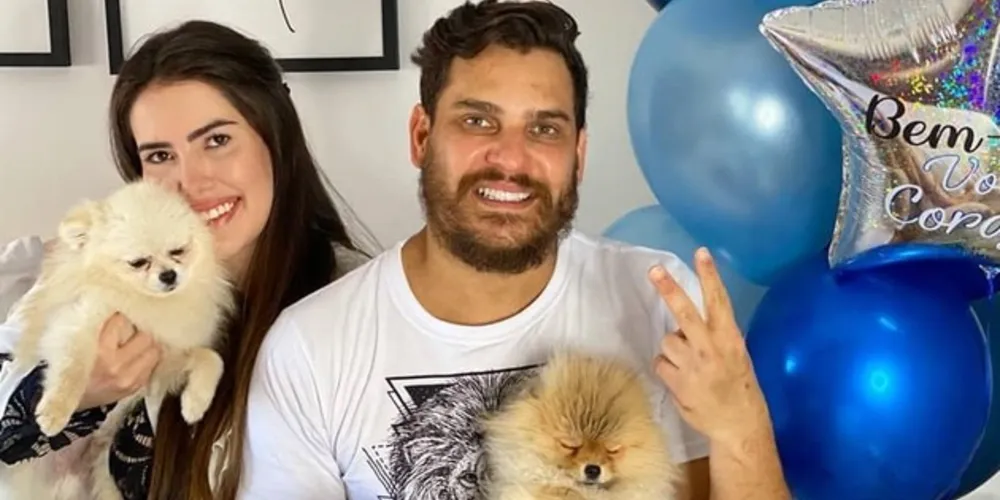 Em um vídeo gravado em março deste ano, o sertanejo aparece batendo no peito, dizendo que não tem medo da doença.