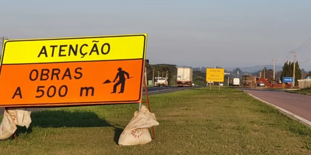 Imagem ilustrativa da imagem Obras na Souza Naves e Rodovia do Café são iniciadas