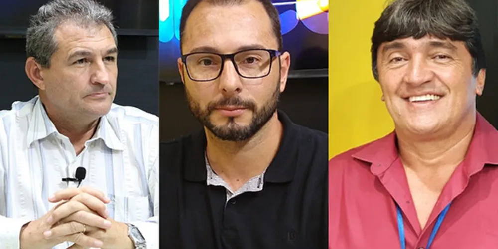 Maurício Silva, Daniel Milla e Marcio Ferreira são cotados