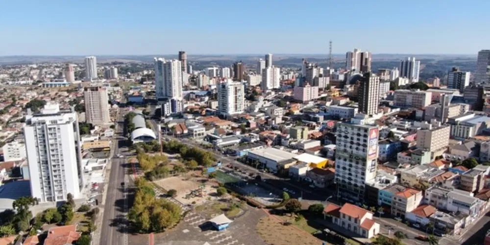 Cidade vai às urnas para escolher prefeito(a), vice e vereadores(as)