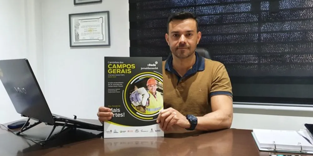 Rodrigues aponta que material tem colocado na vitrine as muitas potencialidades dos municípios