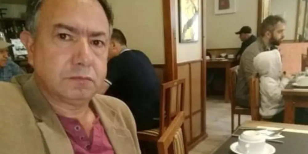 Carlinhos estava internado na UTI do HU-UEPG