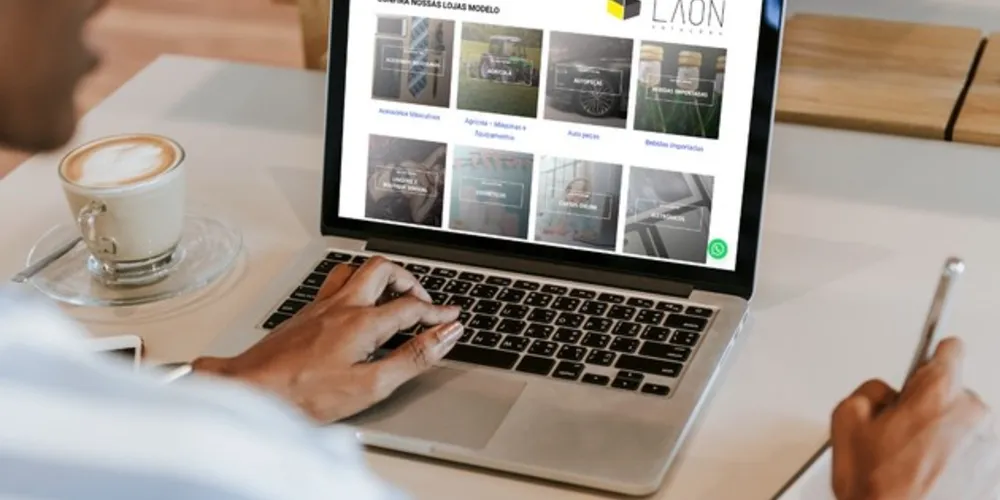 E-commerce pode facilitar a vida de comerciantes de diferentes setores da economia