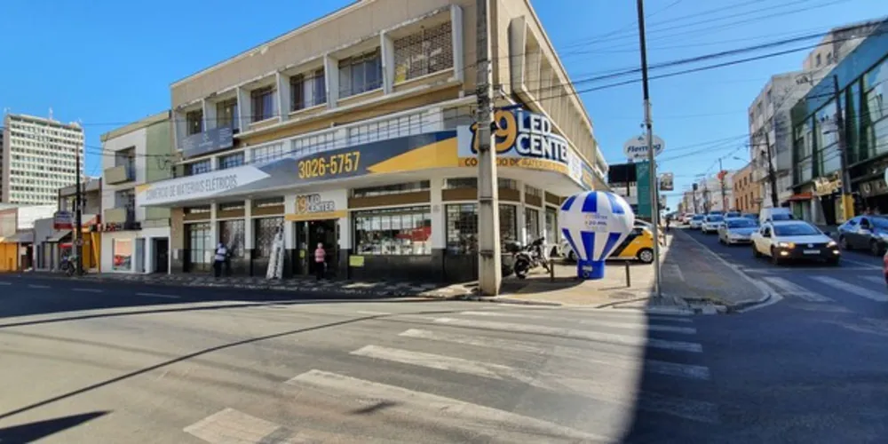 Os produtos da loja também estão disponíveis para compra no aRede Shopping