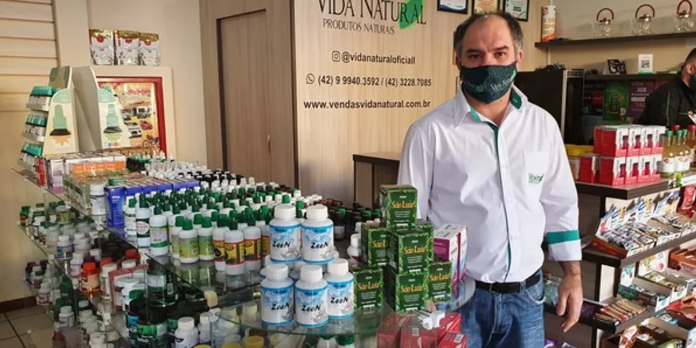 Empresa busca inovar nas opções ofertadas, desta forma muitos dos produtos disponíveis nas lojas são exclusivos