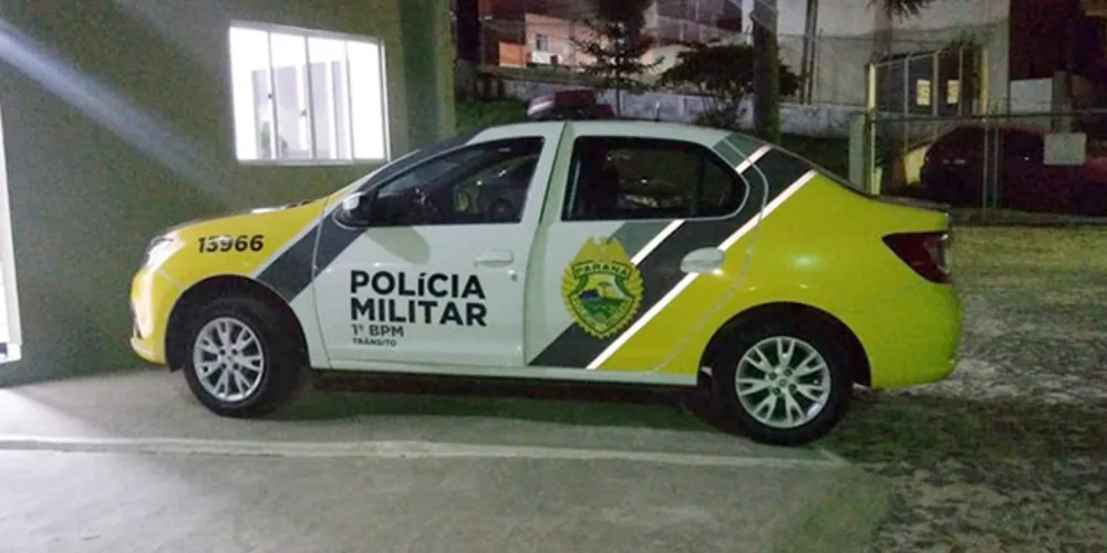 Motorista foi preso em flagrante depois de passar pelo teste do bafômetro