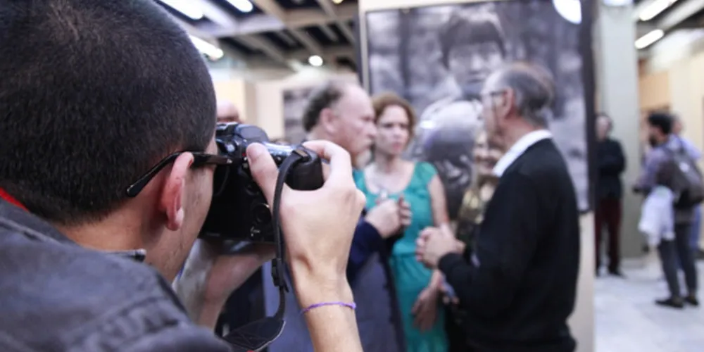 As fotos selecionadas irão compor uma exposição virtual nos eventos 18º CONEX e 3º EAEX. 