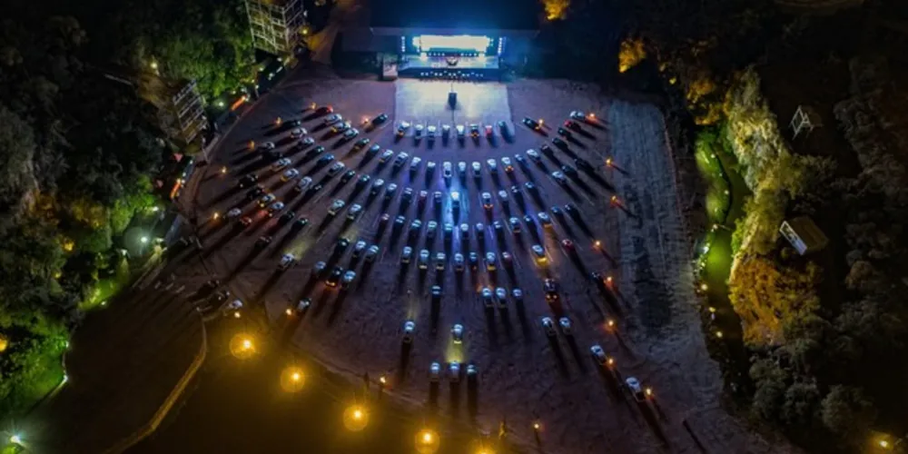 O filme “Alice Júnior” será exibido nesta sexta-feira, dia 04 de setembro, a partir das 20h, no Planeta Drive-In Curitiba. O empreendimento multicultural funciona na icônica Pedreira Paulo Leminski - Parque das Pedreiras (R. João Gava, 970). 