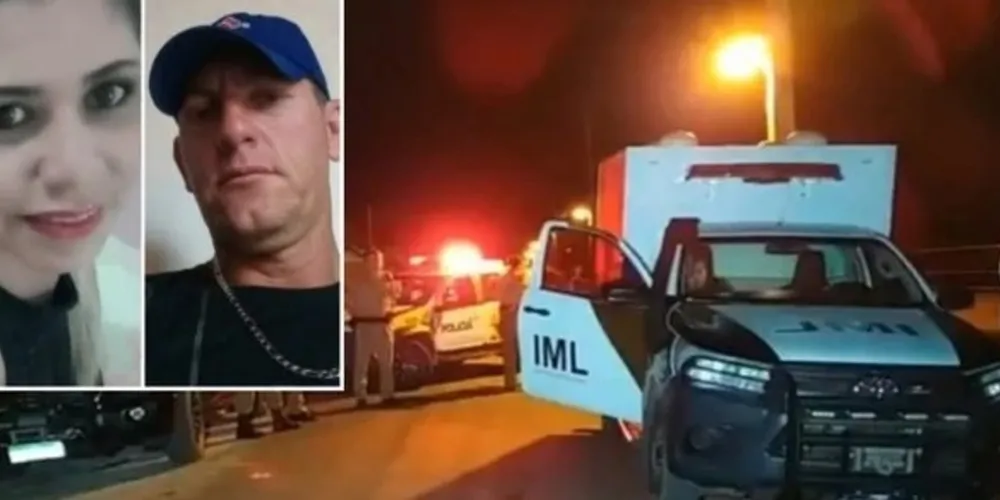 Inconformado com o fim do relacionamento, Clóvis Jorge dos Santos, de 43 anos, foi até a casa da ex-mulher, Marcilene Aparecida Pavão da Silva, de 38, e causou uma explosão, que deixou ambos mortos.