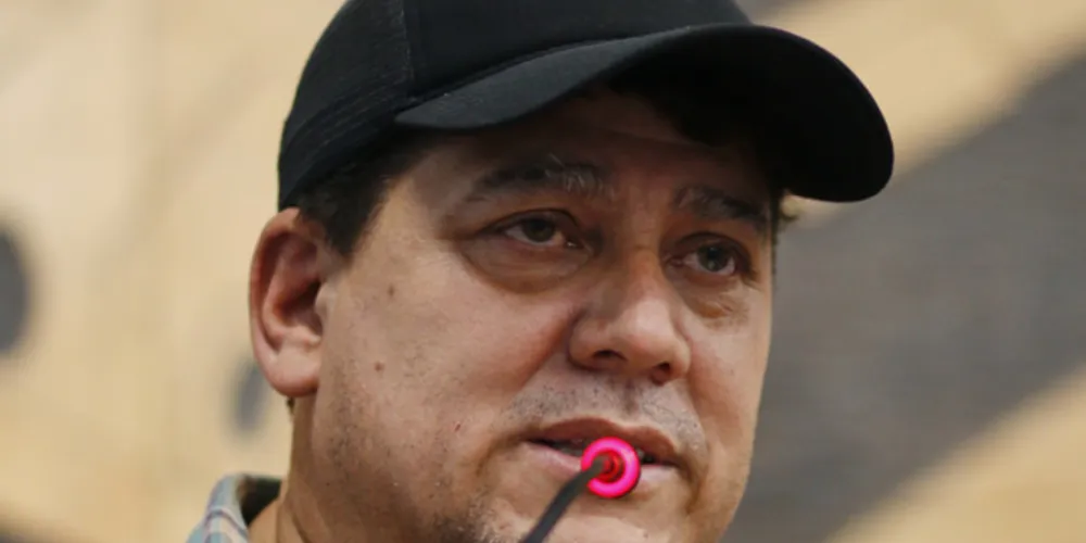 Luciano Guimarães usou a tribuna da Câmara Municipal para pedir apoio ao setor