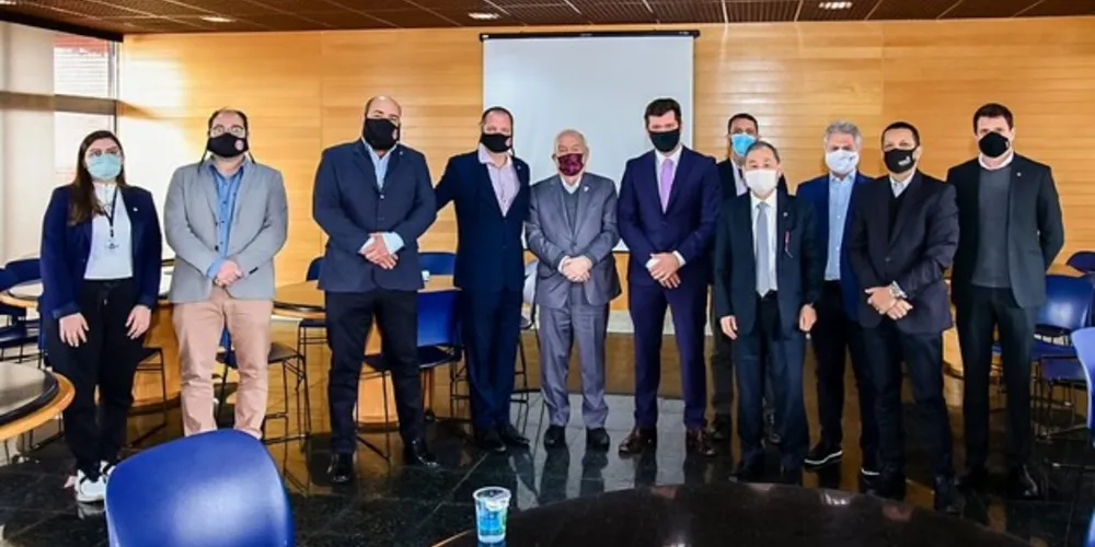 Investimento é estimado em R$ 600 milhões