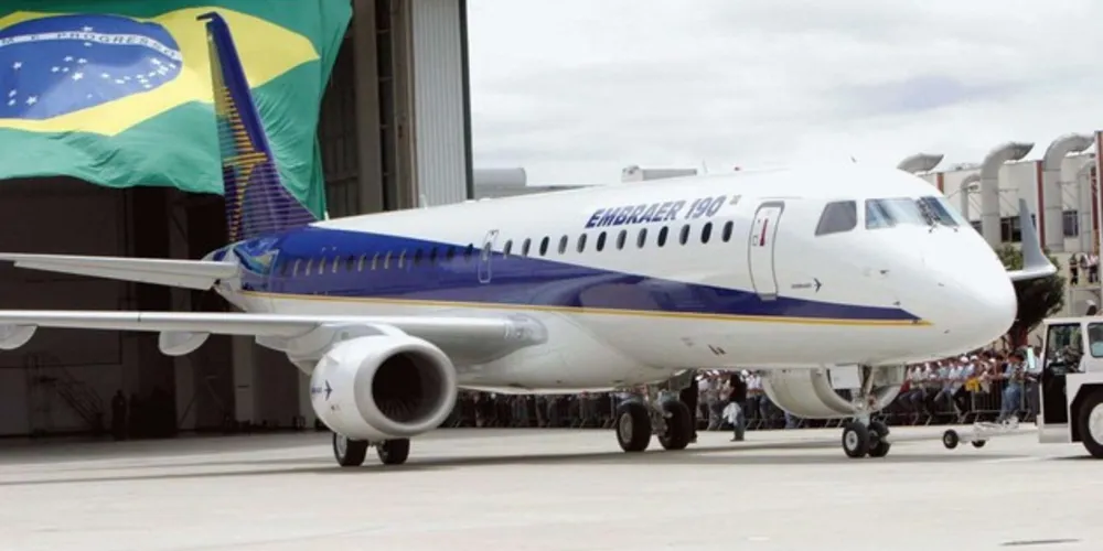 A empresa diz que a pandemia afetou em especial suas operações na aviação comercial - alvo do fracassado acordo com a Boeing.