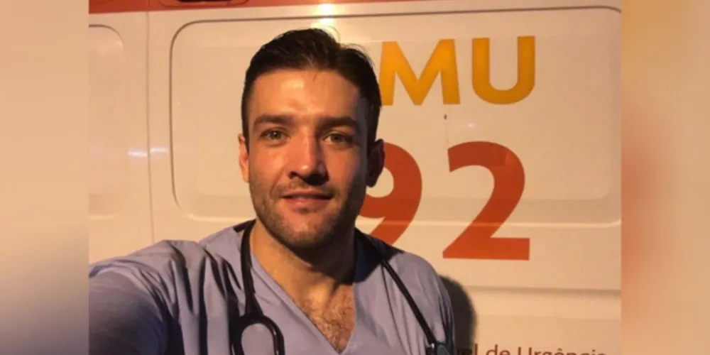 O cardiologista foi diagnosticado com a doença em 7 de agosto. Segundo o irmão, ele ficou isolado em casa, mas com a piora do estado de saúde precisou ser internado.