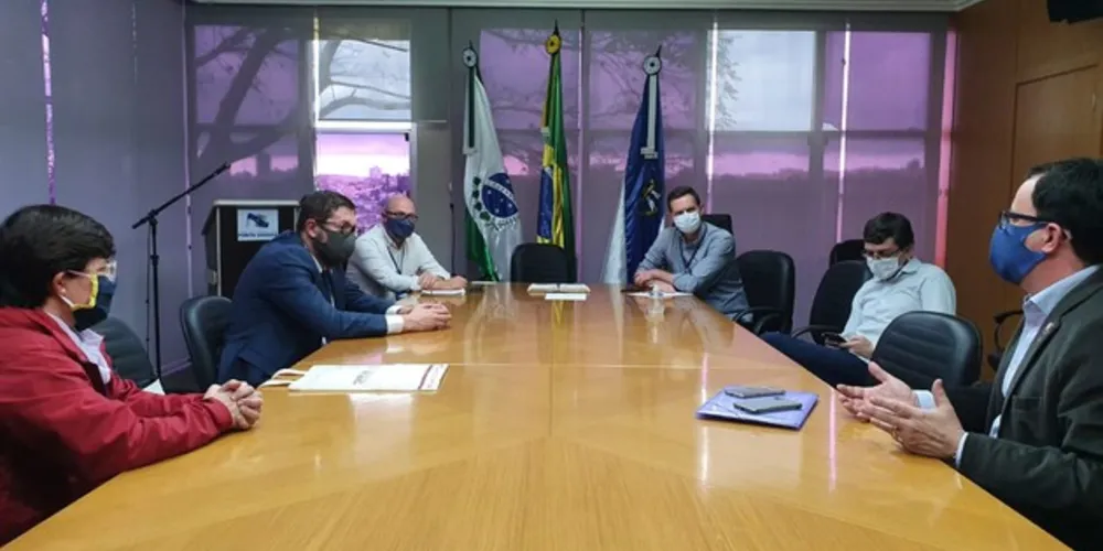 COE já discute protocolos de segurança para retomada de aulas e eventos, mas não há previsão de retorno