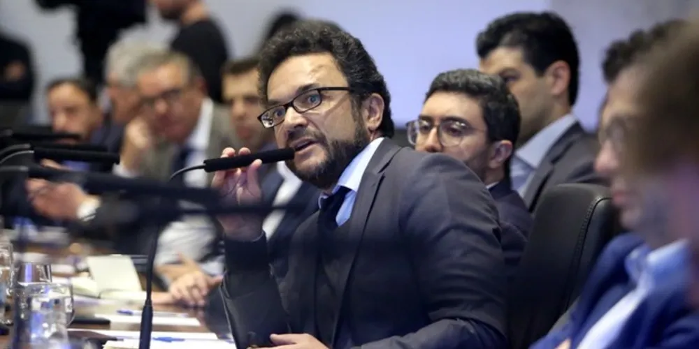 Presidente da Fomento é o primeiro convidado