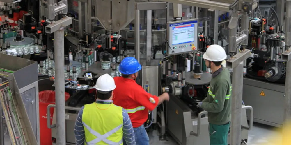 Setor industrial é o principal gerador de valor adicionado no município