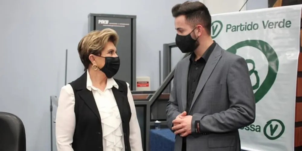 Imagem ilustrativa da imagem PV de Ponta Grossa é o primeiro partido a registrar chapa no PR